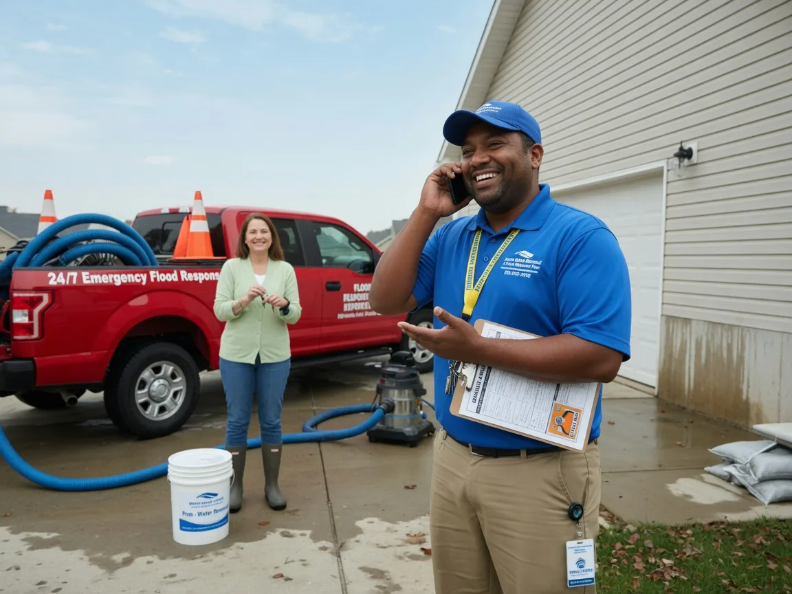 Storm Damage Water Removal Pacifica, CA FAQs
